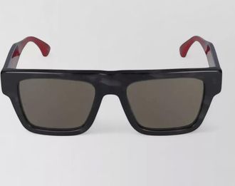 Gucci square sunglasses