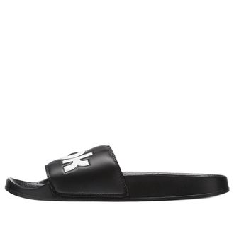 Reebok Classic Slide Sandals Black White CN0735