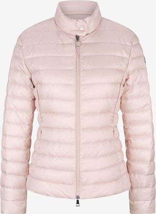 Moncler Kurze leichte taillierte Daunenjacke Igelle