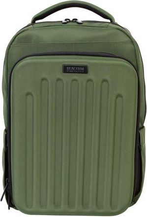 Kenneth Cole The Venturer Twill Backpack in Olive at Nordstrom Rack
