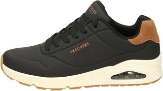 Skechers Uno - Suited On Air - - Sport - Uomo - Nero - 45 EU