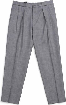 HUGO BOSS P-Phil C 262 Broek - Heren - Nette broeken - Grijs - S - Wol - Broeken