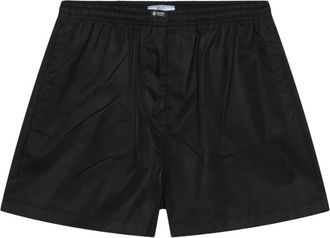 Prada Shorts - Dames - Korte Broeken - Zwart - XS - Korte Broeken