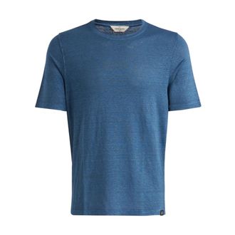 Gran Sasso T-Shirts, female, Blue, Size: 3XL T-Shirt