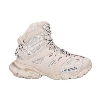 Balenciaga Sneakers, male, White, Size: 8 US Slippers