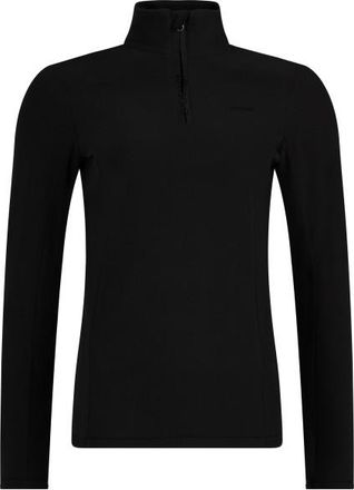 Protest Prtremutez 1/4 Zip Active Top Fleecepullover für Damen | schwarz