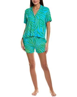 Sanctuary 2Pc Shirt & Boxer Set