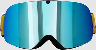Red Bull Spect Eyewear Soar Dark Blue Goggle rot