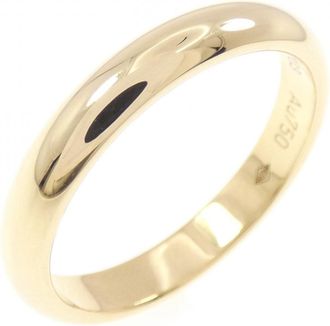 Cartier Yellow Gold (18K) Band Ring (Pre-Owned)
