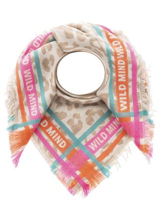 Zwillingsherz Modetuch