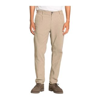 IMPURE Impure, Heren, Broeken, Beige, Maat: XS Corduroy