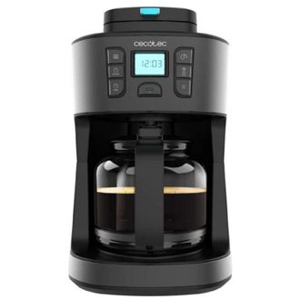 Cecotec Cafetera De Goteo Coffee 66 Grind & Drop - Cecotec