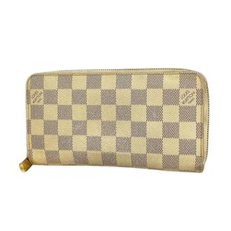 Louis Vuitton Pre-owned Zippy Wallet - - Pre-owned - Donna - Beige - ONE SIZE