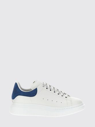 Alexander McQueen Sneakers Oversize McQueen in pelle
