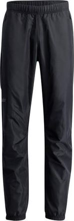 Swix Infinity Hybrid Wind Full Zip Pants Langlaufhose für Herren | schwarz