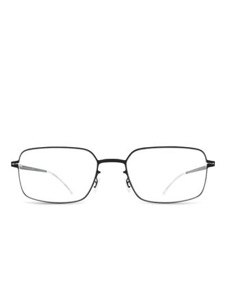 Mykita Saul bril met vierkant montuur - Zwart