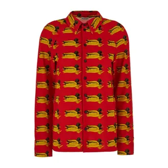 Burberry Shirts - female - Burberry - Shirts - Multicolor - 2XS - Blouses & Shirts