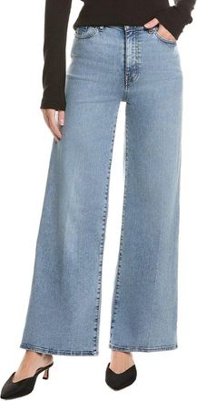 Frame Denim Le Slim Palazzo Adagio Jean