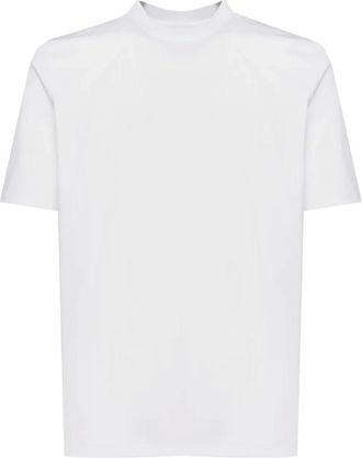 Giuliano Galiano Uomo, Top, Bianco, XL, new