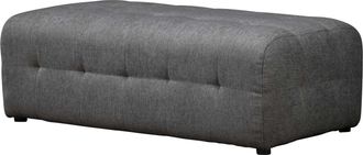 HOME AFFAIRE Polsterhocker »Nosia« passend zur Serie