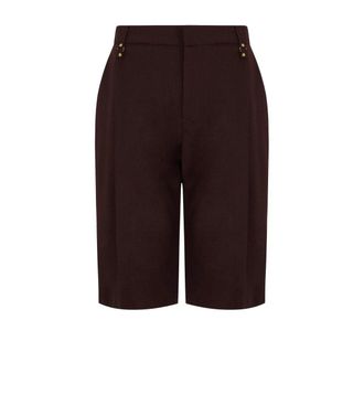 Elisabetta Franchi BERMUDA CACAO ELISABETTA FRANCHI