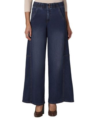 Wit & Wisdom Wit & Wisdom Skyrise Wide Leg Pant