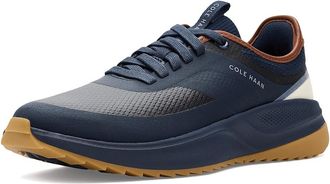 Cole Haan GrandPro All Day Golf Mens Shoes Navy Blazer Waterproof : 11.5 D - Medium, Leather/Synthetic