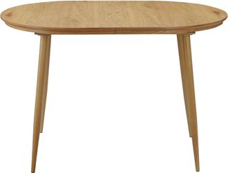 HOME AFFAIRE Esstisch »Belleville« mit Anstecksplatte, ausziehbar 120-160 cm, Höhe 77 cm