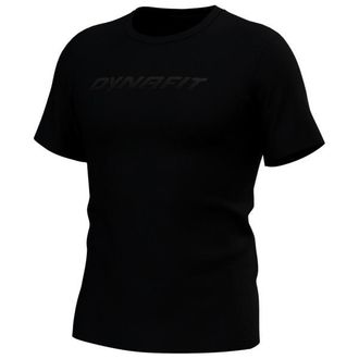Dynafit Trail Reflective T-Shirt Laufshirt f&uuml;r Herren | schwarz
