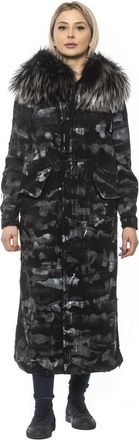 Mr & Mrs Italy Cotton Women Womens Jacket