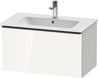 Duravit Duravit - D-neo, Mueble De Ba&ntilde;o De Pared, Ancho 810 X Fondo 462mm