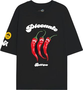 Barrow Hombre, Camisetas, Negro, Talla: XS