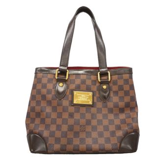 Louis Vuitton Ebene Tote Bag (Pre-Owned)