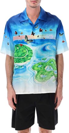 Casablanca Camisetas Y Polos