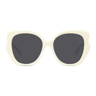 Loewe Cat-Eye Sunglasses - White