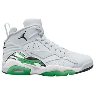 Nike Jordan Womens MVP - Basketball Shoes Pure Platinum/Black Size 7.0