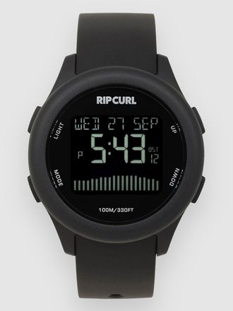 Rip Curl Rip Tide Uhr schwarz