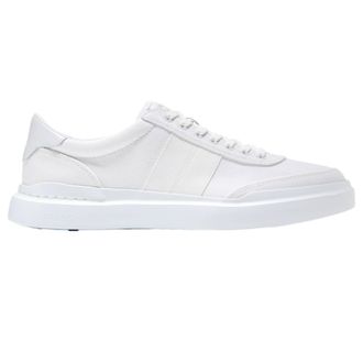 Cole Haan Mens Cole Haan Grandpro Rally Canvas II White White C38986-WHT
