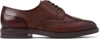 Ralph Lauren Business Schoenen - Heren - Nette schoenen - Bruin - 40 EU - Schoenen