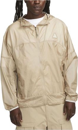 Nike x ACG Cinder Cone Windproof Jackets Khaki DB0978-247