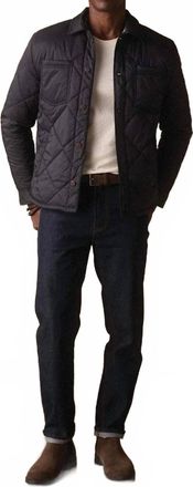 The Normal Brand Mens The Only Jacket In Black