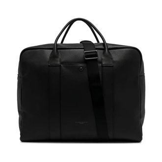 Gianni Chiarini Weekend Bags, male, Black, Size: ONE SIZE Florence Top Handle Luggage