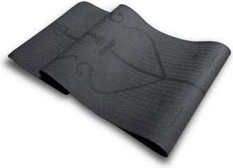 OEM Esteras De Yoga Fitpaddy Mat01bl Negro