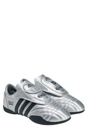 adidas Techwondo Brain Dead Sneakers in Silver Metallic at Nordstrom Rack, Size 6.5