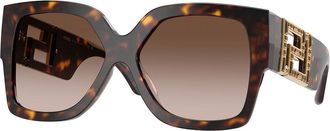 Versace VE4402 108/13 Womens Sunglasses Tortoiseshell Size 59