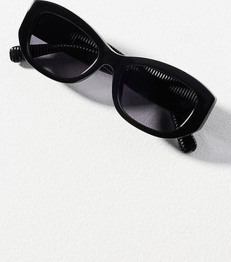 Reality Eyewear London Oval Sunglasses