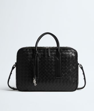 Bottega Veneta Borsa business Getaway - Nero - Uomo - U
