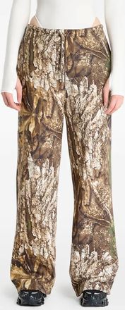 Nike Jordan Pantaloni sportivi con vita elasticizzata - Marrone