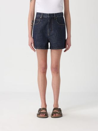 Fendi Pantaloni FENDI Donna colore Blue