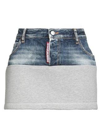 Dsquared2 HOSEN & RÖCKE - Jeansröcke auf YOOX.COM